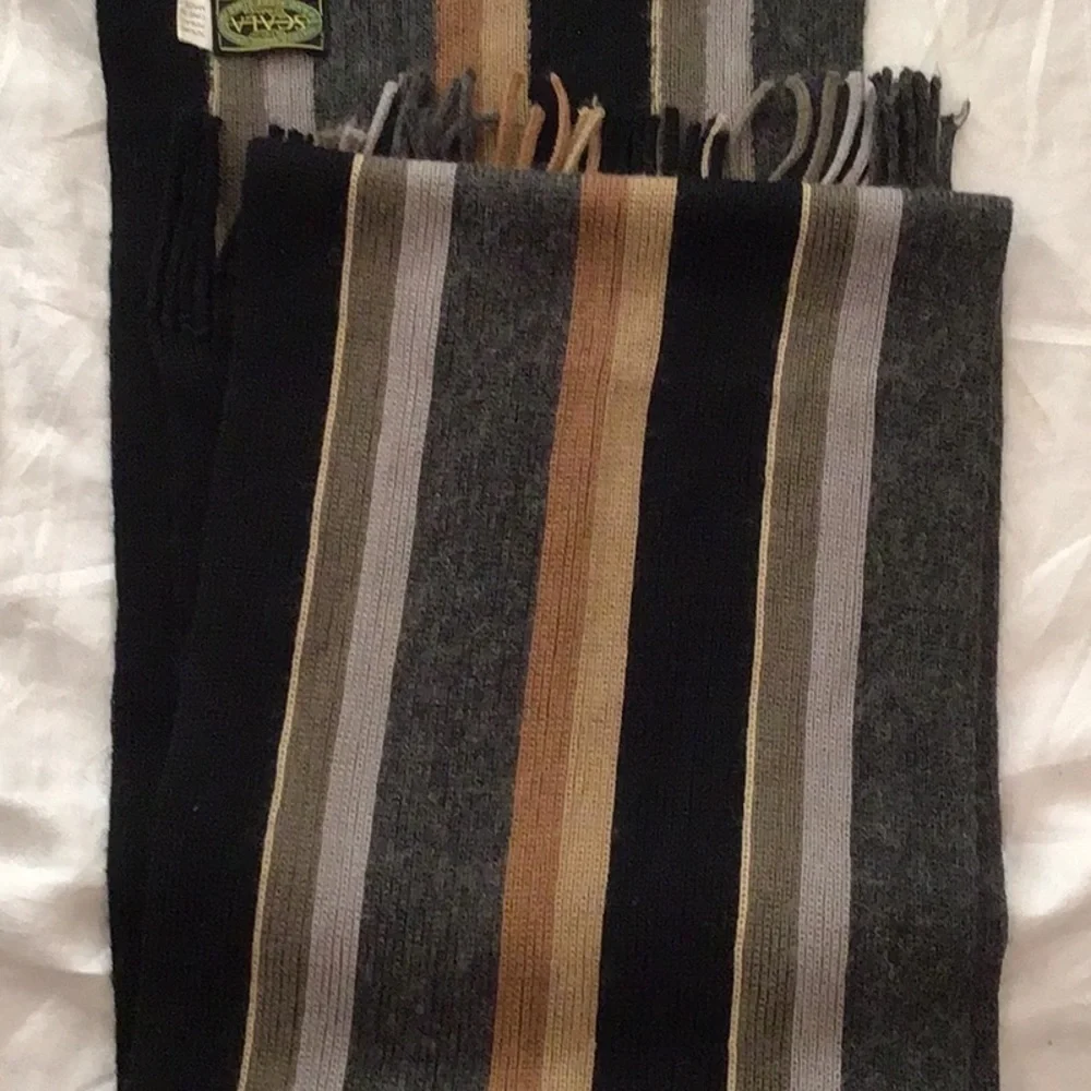Scala scarf wool